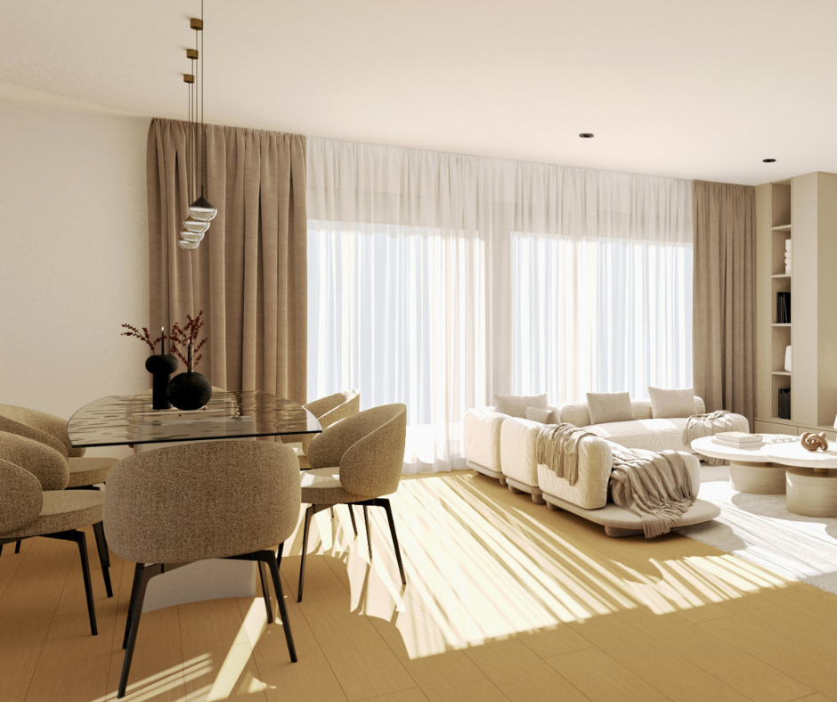 Realtown Setting Villa 126mΒ² au Mouret (FR) - REALTOWN