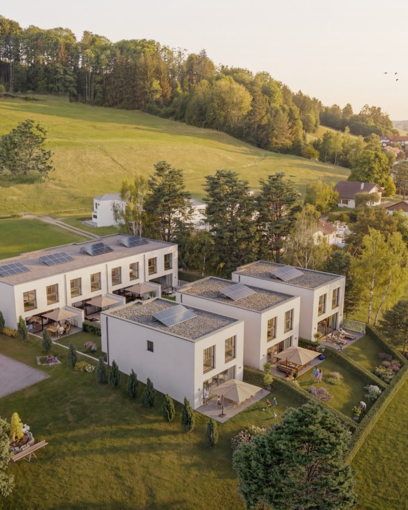 Projet immobilier à Riaz (FR) - REALTOWN